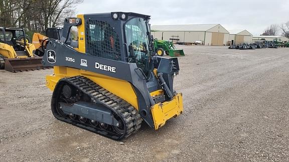 Image of John Deere 325G equipment image 1