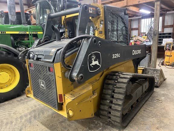 Image of John Deere 325G equipment image 3
