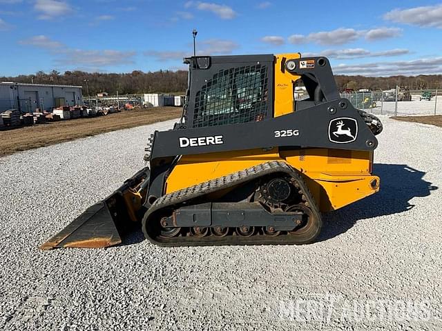 Image of John Deere 325G equipment image 1