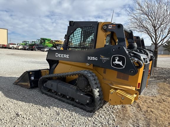 Image of John Deere 325G equipment image 3
