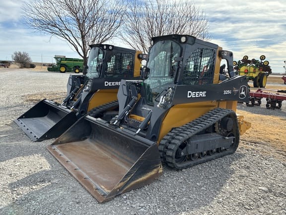 2023 John Deere 325G Equipment Image0