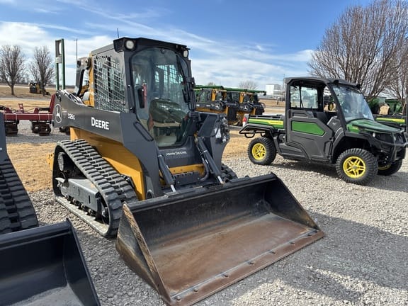 2023 John Deere 325G Equipment Image0