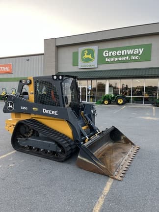 Main image John Deere 325G