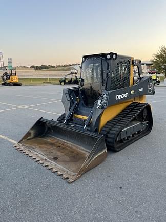 Image of John Deere 325G equipment image 2