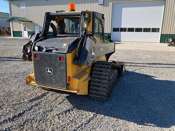 Image of John Deere 325G equipment image 3