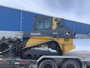 2023 John Deere 325G Image