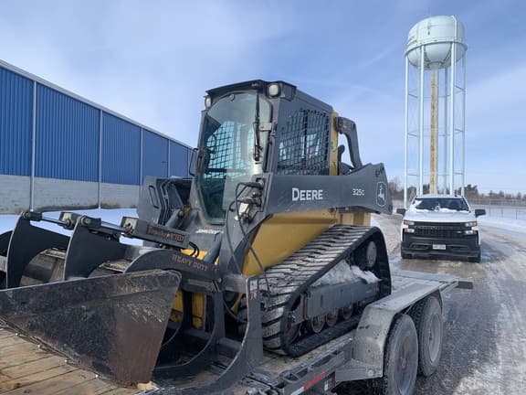 Image of John Deere 325G equipment image 1