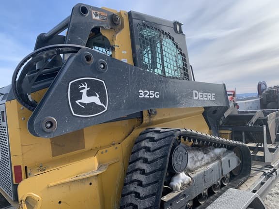 Image of John Deere 325G equipment image 3