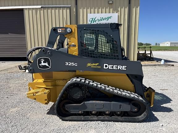 Image of John Deere 325G equipment image 1
