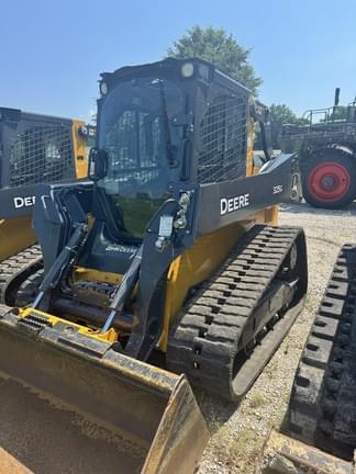 Main image John Deere 325G