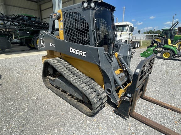 2023 John Deere 325G Equipment Image0
