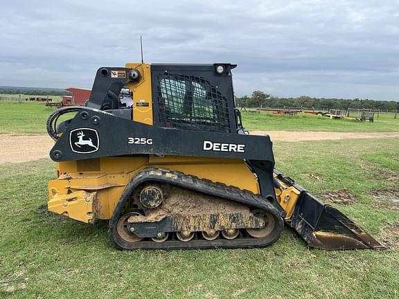 Image of John Deere 325G equipment image 4