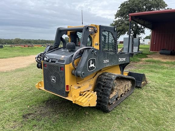 Image of John Deere 325G equipment image 3