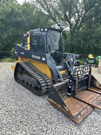 Image of John Deere 325G equipment image 3