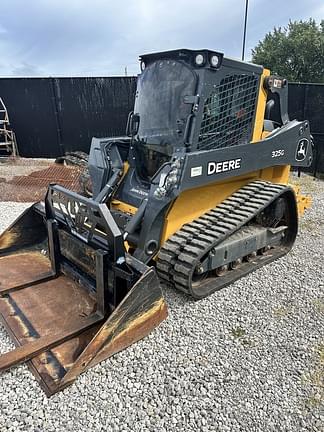 Image of John Deere 325G equipment image 2