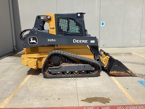 Image of John Deere 325G equipment image 2