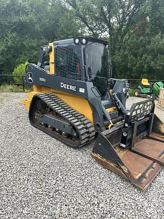 Image of John Deere 325G equipment image 4