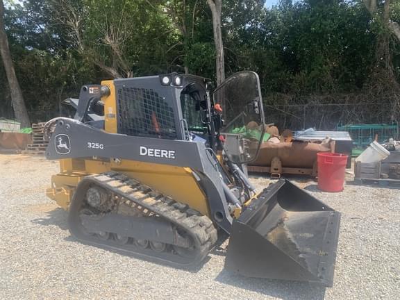Image of John Deere 325G equipment image 3