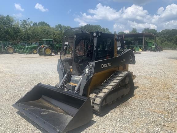Image of John Deere 325G equipment image 2