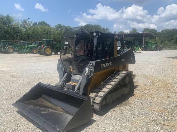 2023 John Deere 325G Equipment Image0