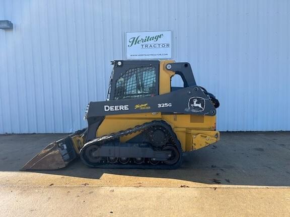 Image of John Deere 325G equipment image 1
