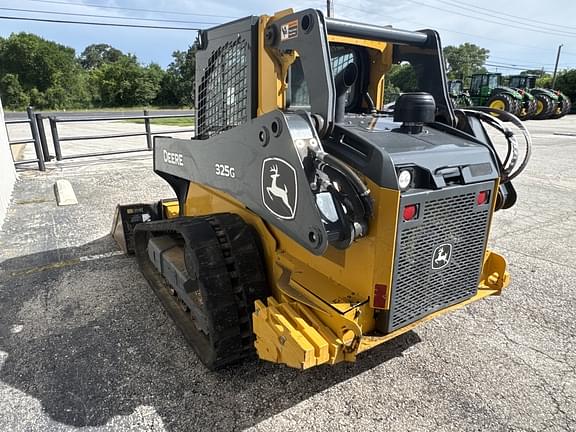 Image of John Deere 325G equipment image 4