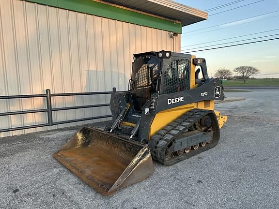 Image of John Deere 325G equipment image 1