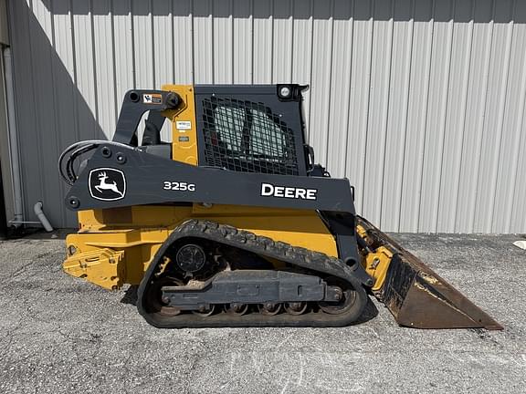 Image of John Deere 325G equipment image 1