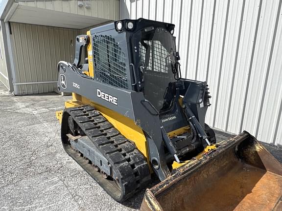 Image of John Deere 325G equipment image 3