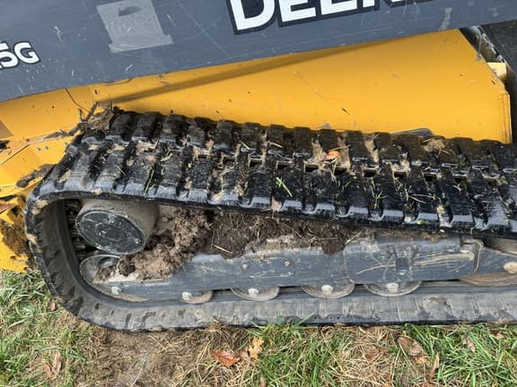 Image of John Deere 325G equipment image 4