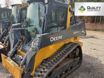 Main image John Deere 325G