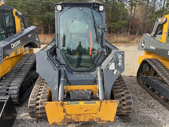 Image of John Deere 325G equipment image 3