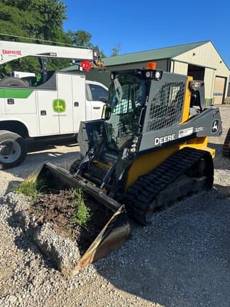Image of John Deere 325G equipment image 1