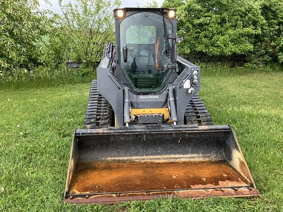 Image of John Deere 325G equipment image 1