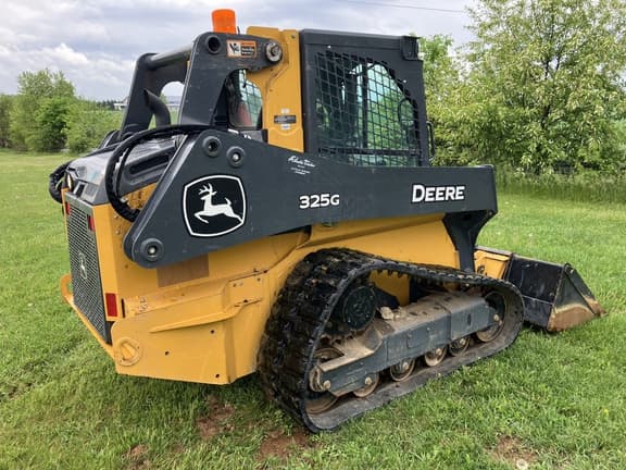 Image of John Deere 325G equipment image 4