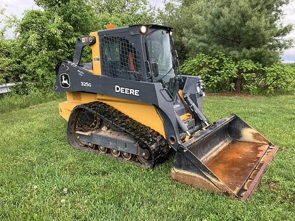 Image of John Deere 325G equipment image 2