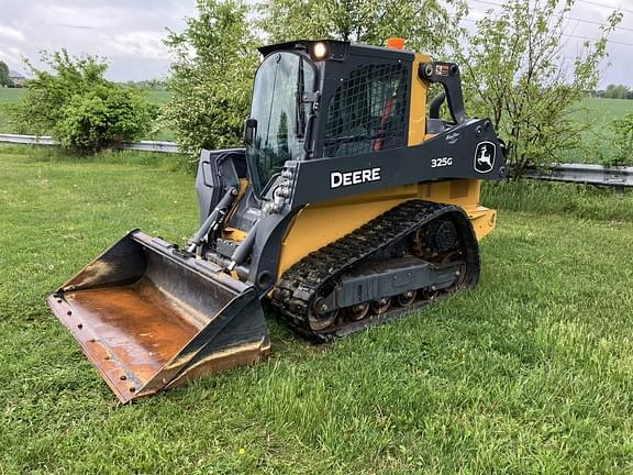 Image of John Deere 325G equipment image 3