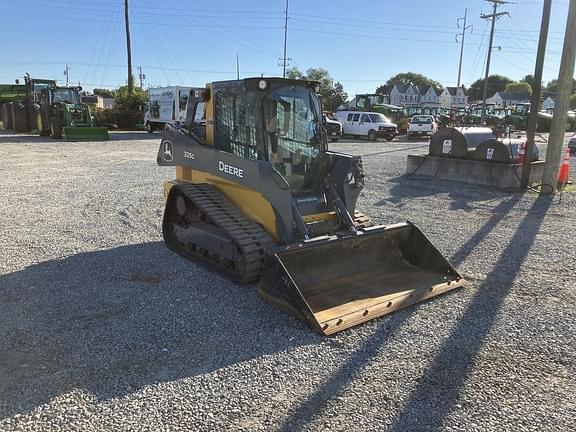 Image of John Deere 325G equipment image 1