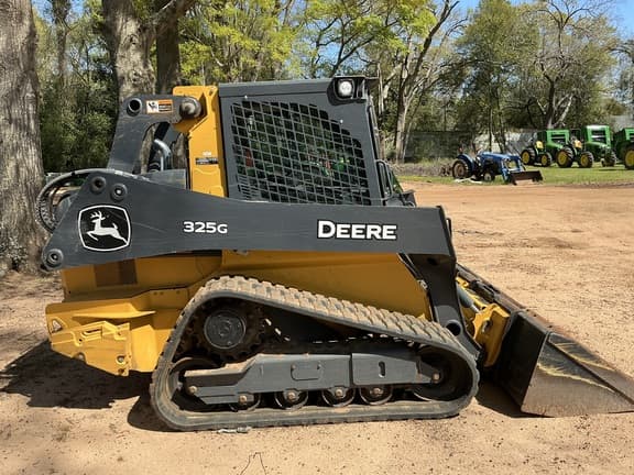 Image of John Deere 325G equipment image 1