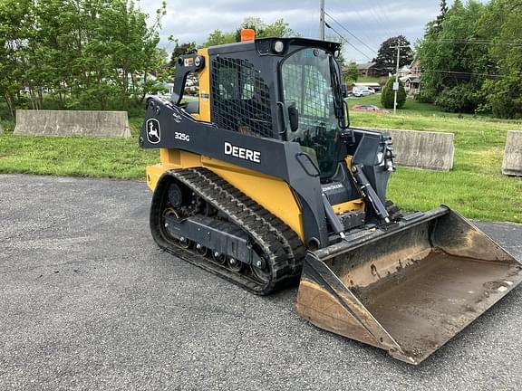 Image of John Deere 325G equipment image 1