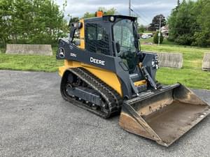 2023 John Deere 325G Image