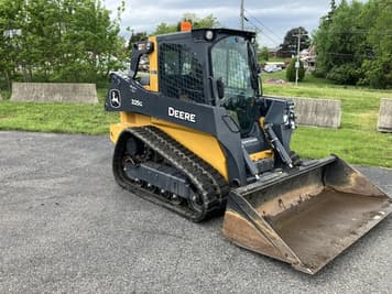 Main image John Deere 325G