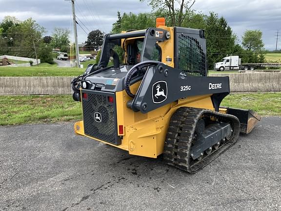 Image of John Deere 325G equipment image 3