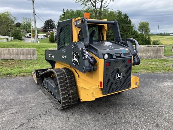 Image of John Deere 325G equipment image 3