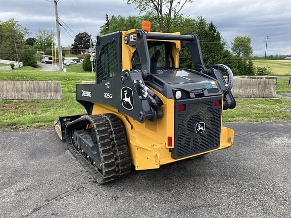 Image of John Deere 325G equipment image 2