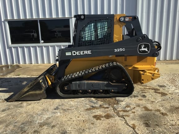 Main image John Deere 325G