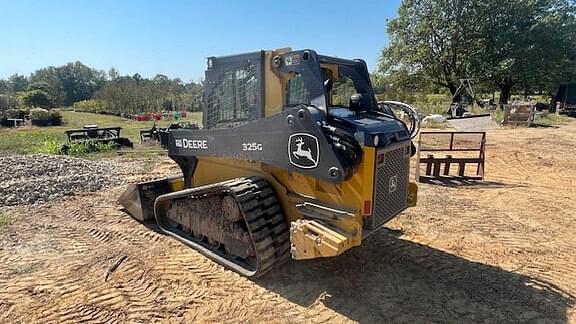 Image of John Deere 325G equipment image 2