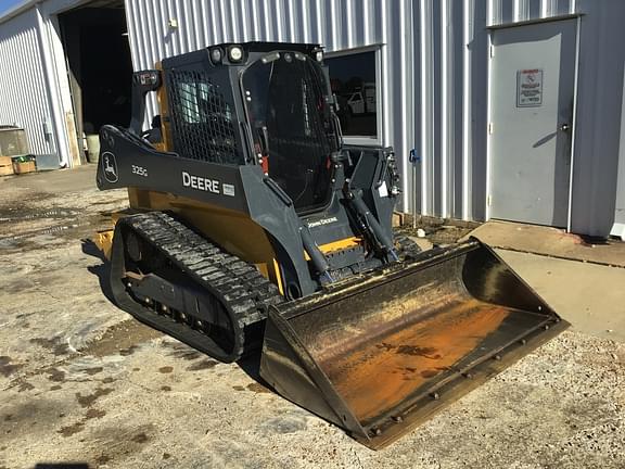 Image of John Deere 325G equipment image 3