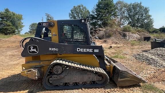 Image of John Deere 325G equipment image 4