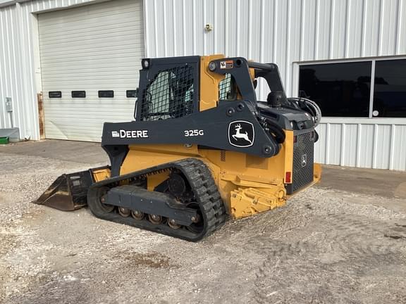 Image of John Deere 325G equipment image 4